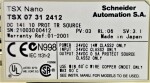 Schneider Electric TSX07312412